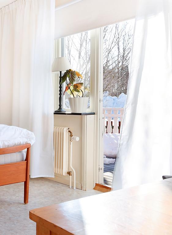 Kallaxgardshotel/Apartment, Лулео Номер фото